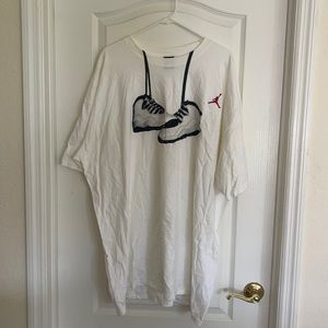 Jordan Vintage shirt Sz.XXXL